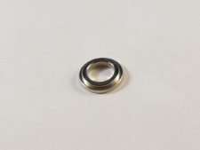 #3125 Single Tone-Lock™ Spacers – Small 2.5mm, Gloss Nickel