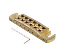 #3210-3 Wraptonate™ Bridge, Aged Gold