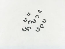 #3301 Bridge Saddle Screws Retaining Rings for Faber® Bridges