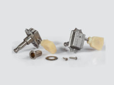 #3506-1 Faber® Diecast 3×3 Tuners, Aged Nickel