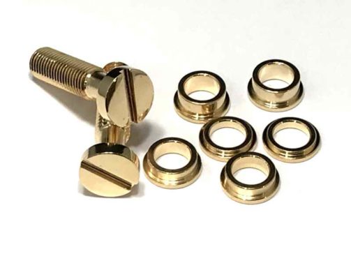 Faber® Tone-Lock gloss gold