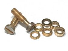 #3000-3 Tone-Lock™ (INCH) Aged Gold, for Gibson® and other USA made guitars