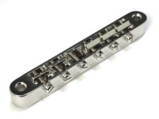 #3023-0 ABRH Bridge, For Gibson® ABR-1, Gloss Nickel
