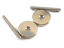 Short ABR-1 Bridge Posts with Thumb Wheels