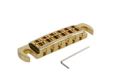 #3210-2 Wraptonate™ Bridge, Gloss Gold