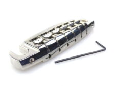 #3210-0 Wraptonate™ Bridge, Gloss Nickel