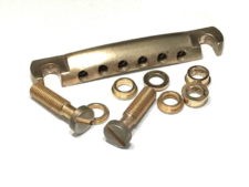 #4005 Tone-Lock™ KIT (INCH) Aged Gold, For Gibson® and other USA made guitars