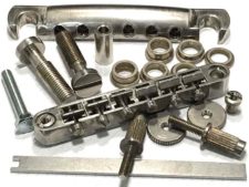 #5009 MASTER KIT “Plus” Aged Nickel
