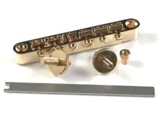 #3031-4-EZ USA/ABR-1 Tone-Lock™ Bridge, Gloss Gold