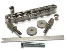 #3031-1-PLUS USA/ABR-1 Tone-Lock™ Bridge, Aged Nickel
