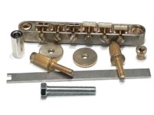 #3031-5-INS Tone-Lock™ Bridge “Plus” Aged Gold