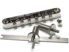 #3031-0-ESW Tone-Lock™ Bridge “E-Z” Gloss Nickel
