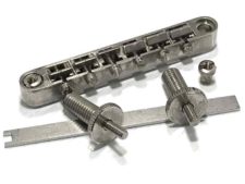 #3031-1-ESW Tone-Lock™ Bridge “E-Z” Aged Nickel