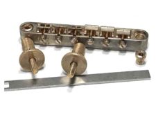 #3031-5-ESW Tone-Lock™ Bridge “E-Z” Aged Gold