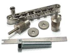 #3031-1-EST Tone-Lock™ Bridge “Plus” Aged Nickel