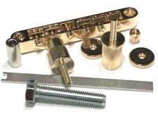 #3031-4-EST Tone-Lock™ Bridge “Plus” Gloss Gold