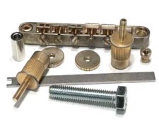 #3031-5-EST Tone-Lock™ Bridge “Plus” Aged Gold