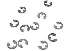 Saddle Screw Retaining Rings