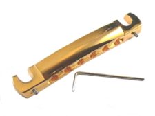 #3020-2 TPWC™ Compensated Wraparound Bridge, Gloss Gold