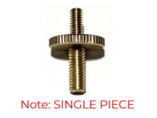 #7014 NSWKIT™ Gloss Gold, Single conversion post