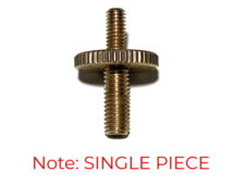 #7015 NSWKIT™ Aged Gold, Single conversion post