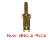 #7019 iNsert™ Aged Gold, Single conversion post
