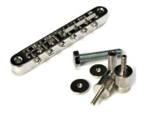 #3060-0 ABRM Bridge “Plus” Gloss Nickel