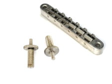 #3060-1 ABRM Bridge “E-Z” Aged Nickel