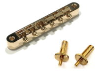 #3060-4 ABRM Bridge “E-Z” Gloss Gold