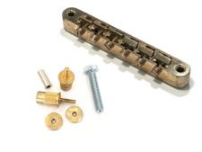 #3060-5 ABRM Bridge “Plus” Aged Gold