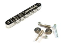#3068-0 ABRN Bridge “Pro” Gloss Nickel
