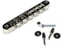 #3068-0 ABRN Bridge “Plus” Gloss Nickel