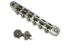 #3068-1 ABRN Bridge “E-Z” Aged Nickel