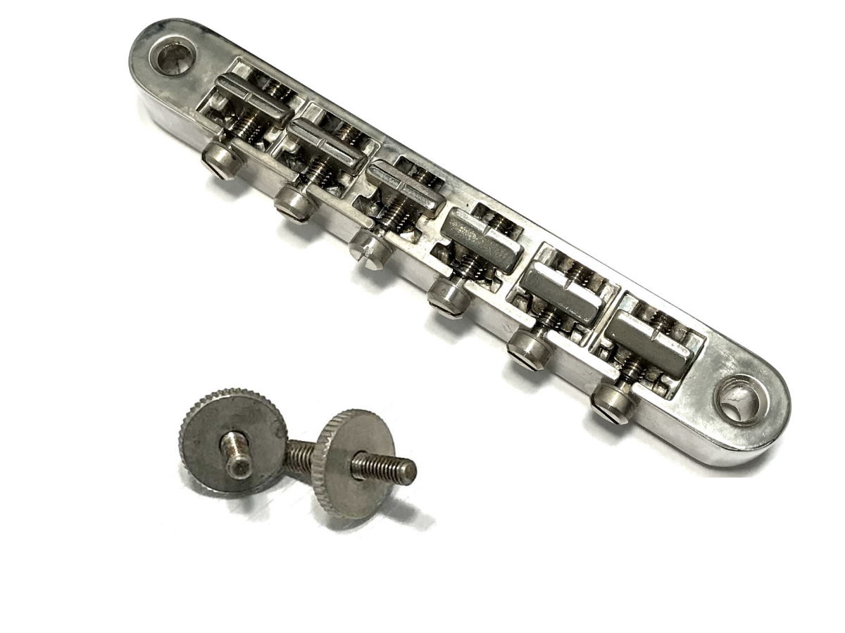 #3068-1 ABRN Bridge "E-Z" Aged Nickel