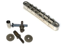 #3068-1 ABRN Bridge “Plus” Aged Nickel