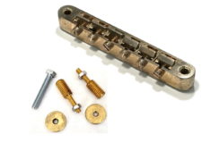 #3068-5 ABRN Bridge “Pro” Aged Gold