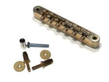 #3068-5 ABRN Bridge “Plus” Aged Gold