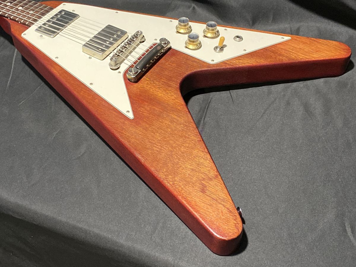 Gibson Faded Flying V - CCFV-001 - Image 2