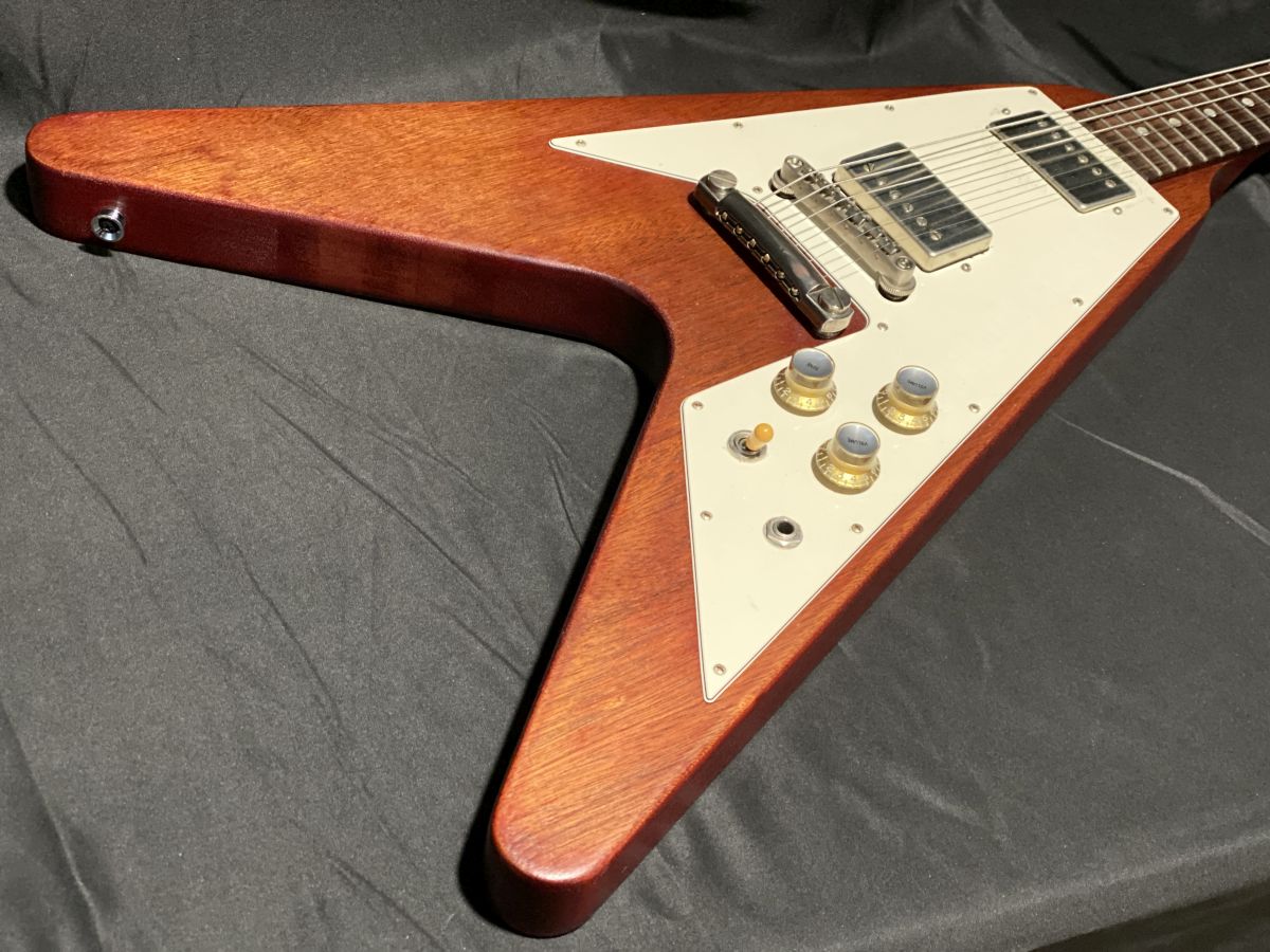 Gibson Faded Flying V - CCFV-001 - Image 3
