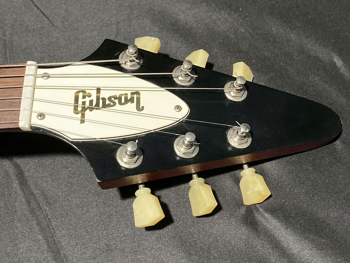 Gibson Faded Flying V - CCFV-001 - Image 4