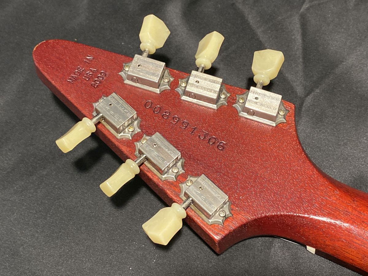 Gibson Faded Flying V - CCFV-001 - Image 5