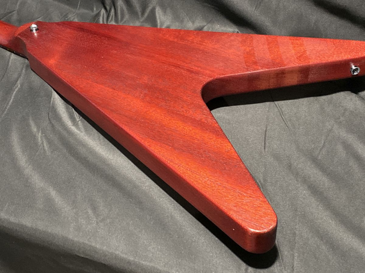 Gibson Faded Flying V - CCFV-001 - Image 6