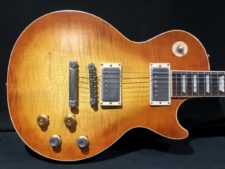 2005 Les Paul Standard Faded – Tobacco – LCPG-338