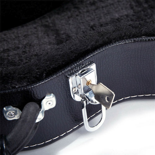 Basic Black LP Case - 7