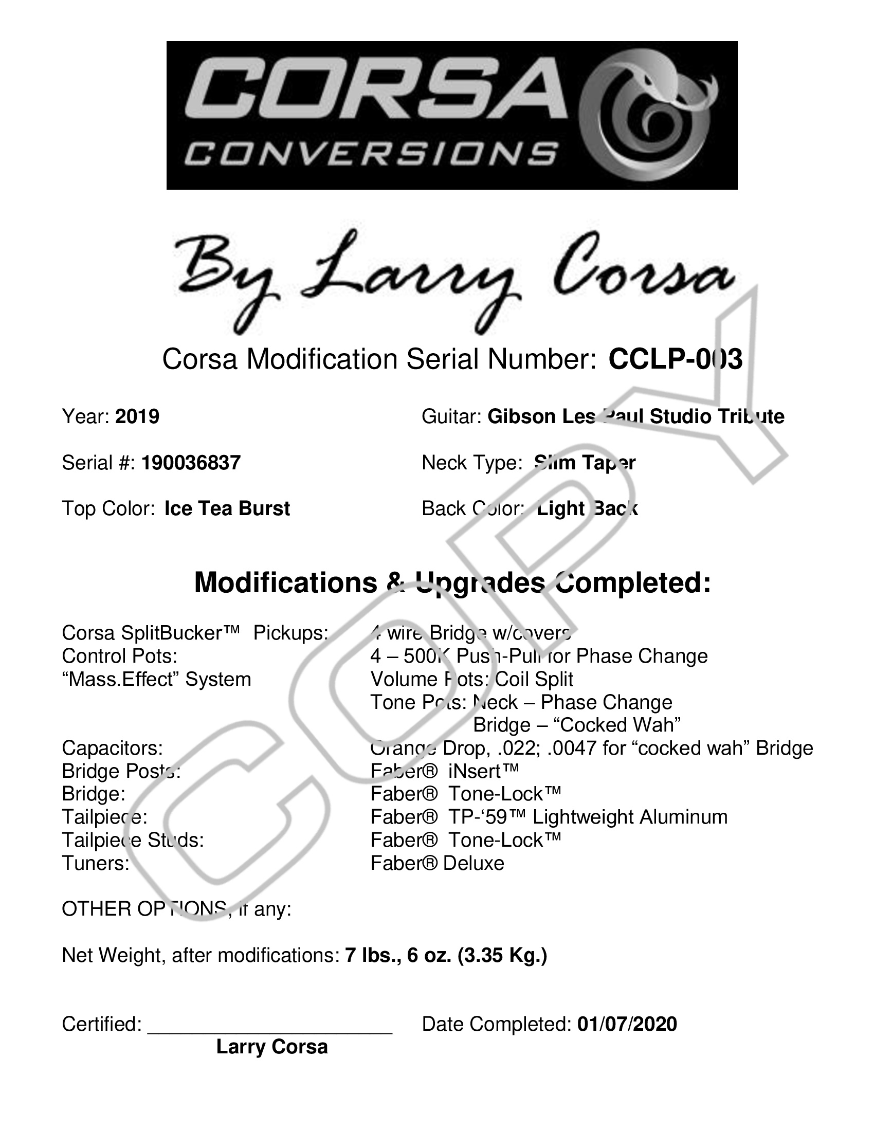 CCLP-003