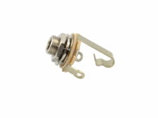 Switchcraft Jack #11, Nickel