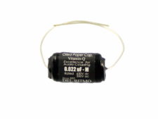 Vitamin-Q .022 Oil Filled Capacitor, 630V
