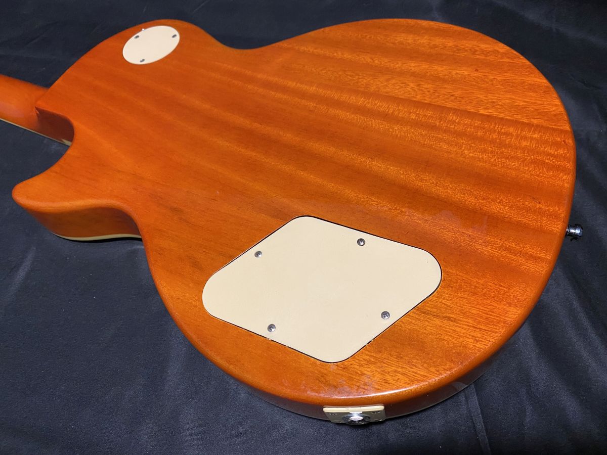 2003 Epiphone Les Paul, Quilt Top, Korea - Image 8