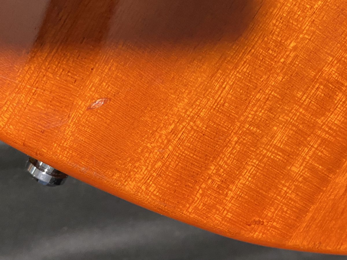 2003 Epiphone Les Paul, Quilt Top, Korea - Image 9