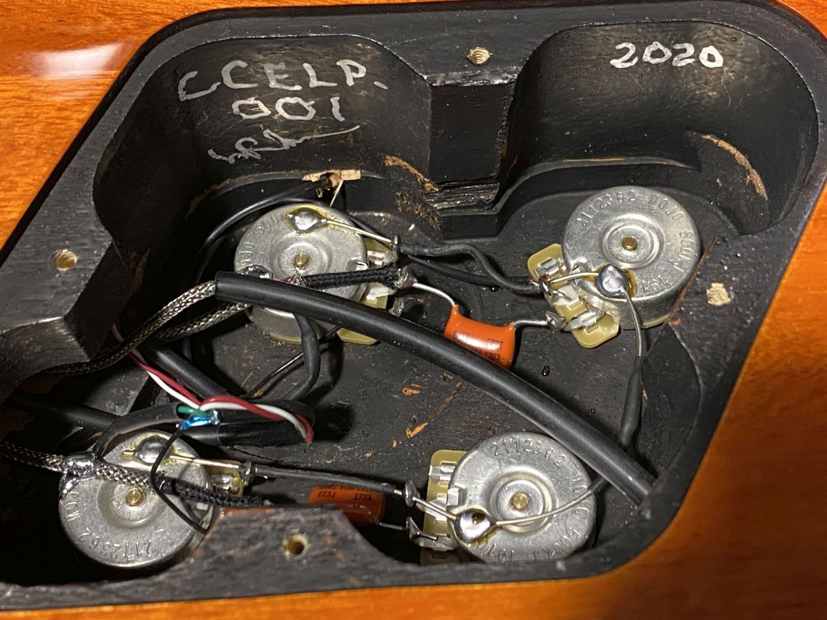 2003 Epiphone Les Paul, Quilt Top, Korea - Image 11